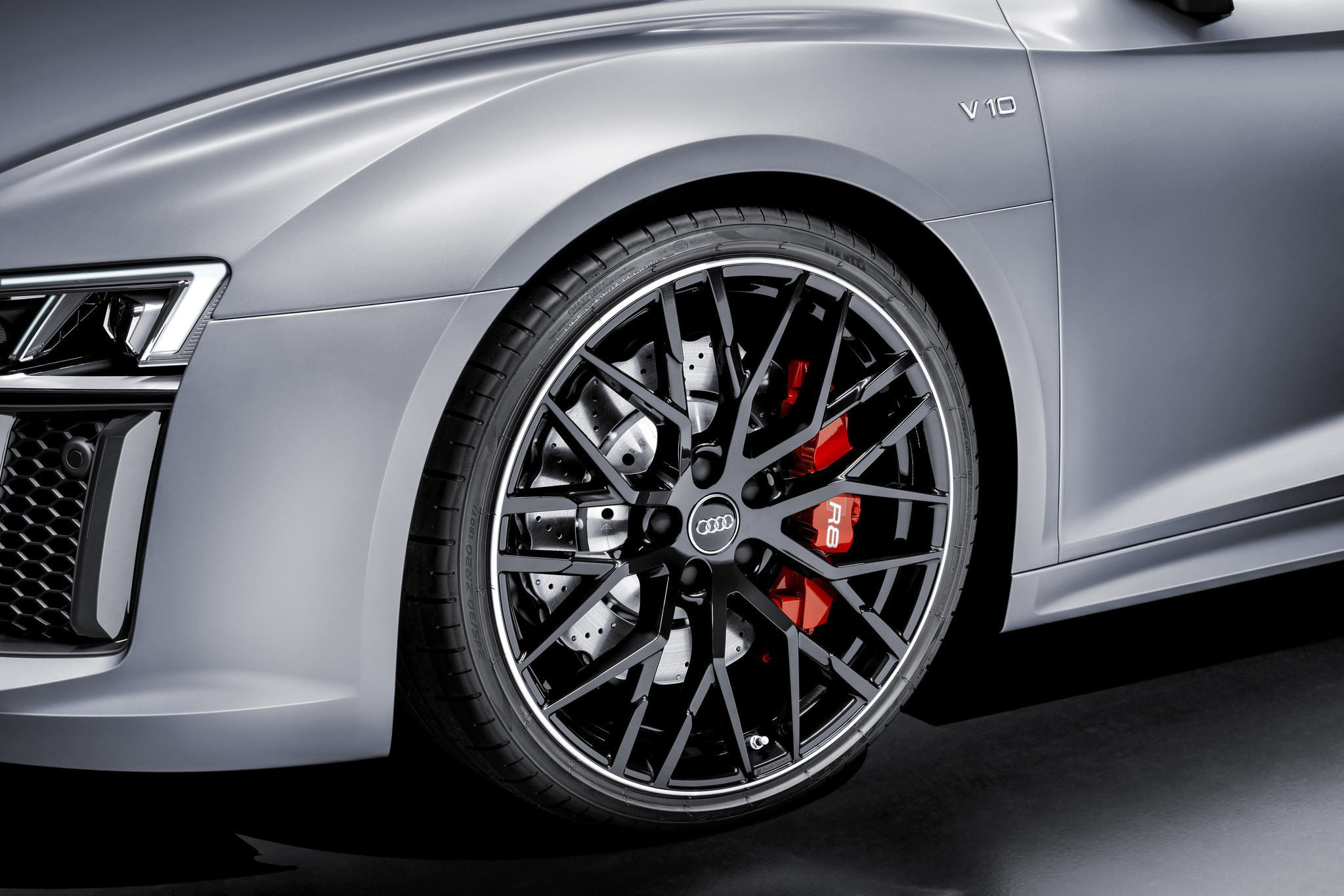 2017 Audi R8 Coupe Audi Sport Edition