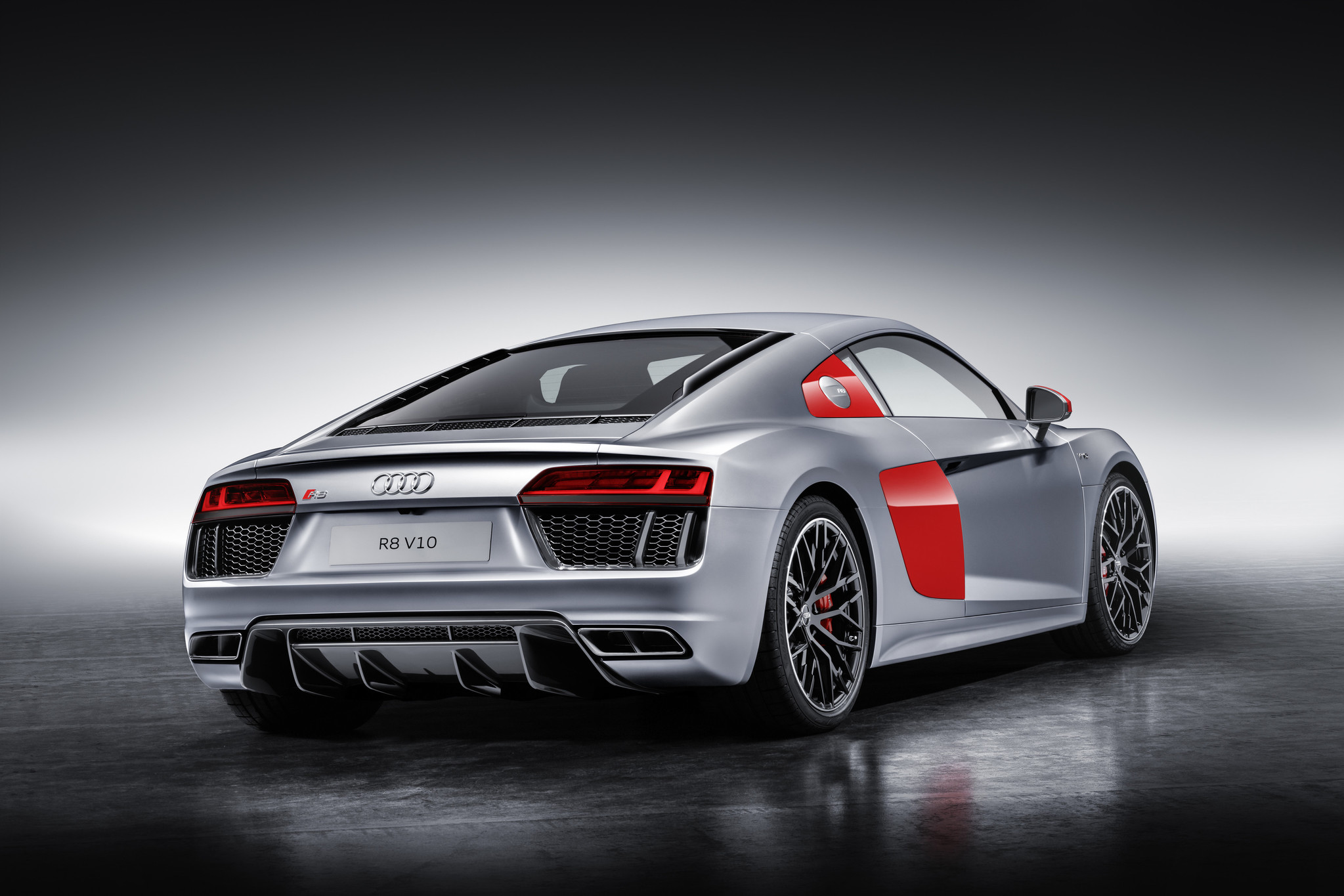 2017 Audi R8 Coupe Audi Sport Edition
