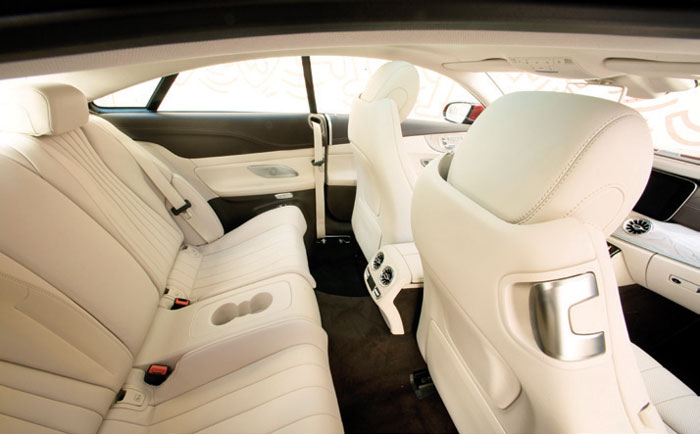 TEST · Mercedes-Benz E 220 d Coupe