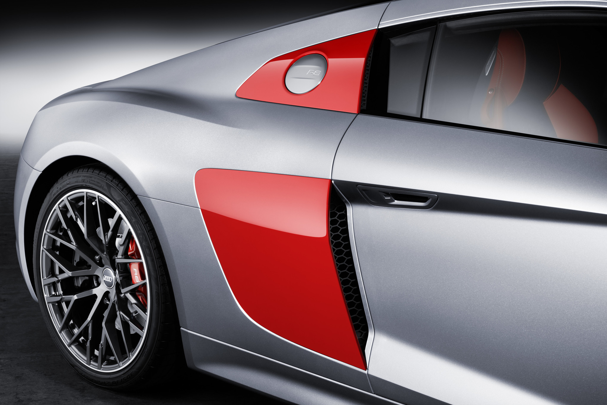 2017 Audi R8 Coupe Audi Sport Edition