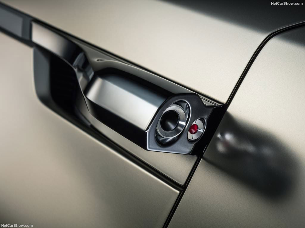 2017 Infiniti QX80 Monograph Concept  