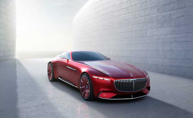 Mercedes’in yeni modelleri İstanbul Autoshow’da görücüye çıkıyor