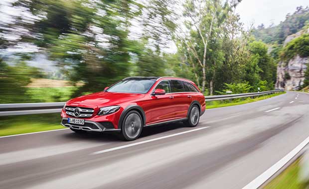 Mercedes’in yeni modelleri İstanbul Autoshow’da görücüye çıkıyor