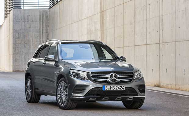 Mercedes’in yeni modelleri İstanbul Autoshow’da görücüye çıkıyor