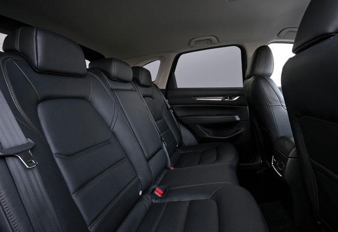 SÜRÜŞ İZLENİMİ · Mazda CX-5