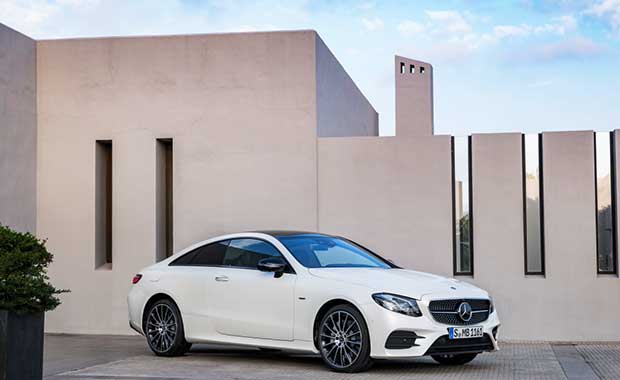 Mercedes’in yeni modelleri İstanbul Autoshow’da görücüye çıkıyor