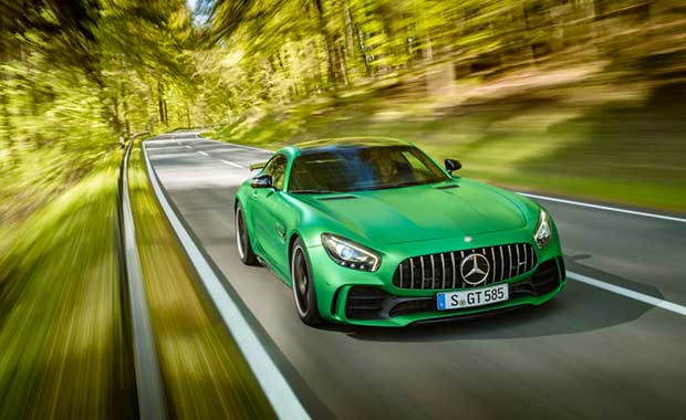 Mercedes’in yeni modelleri İstanbul Autoshow’da görücüye çıkıyor