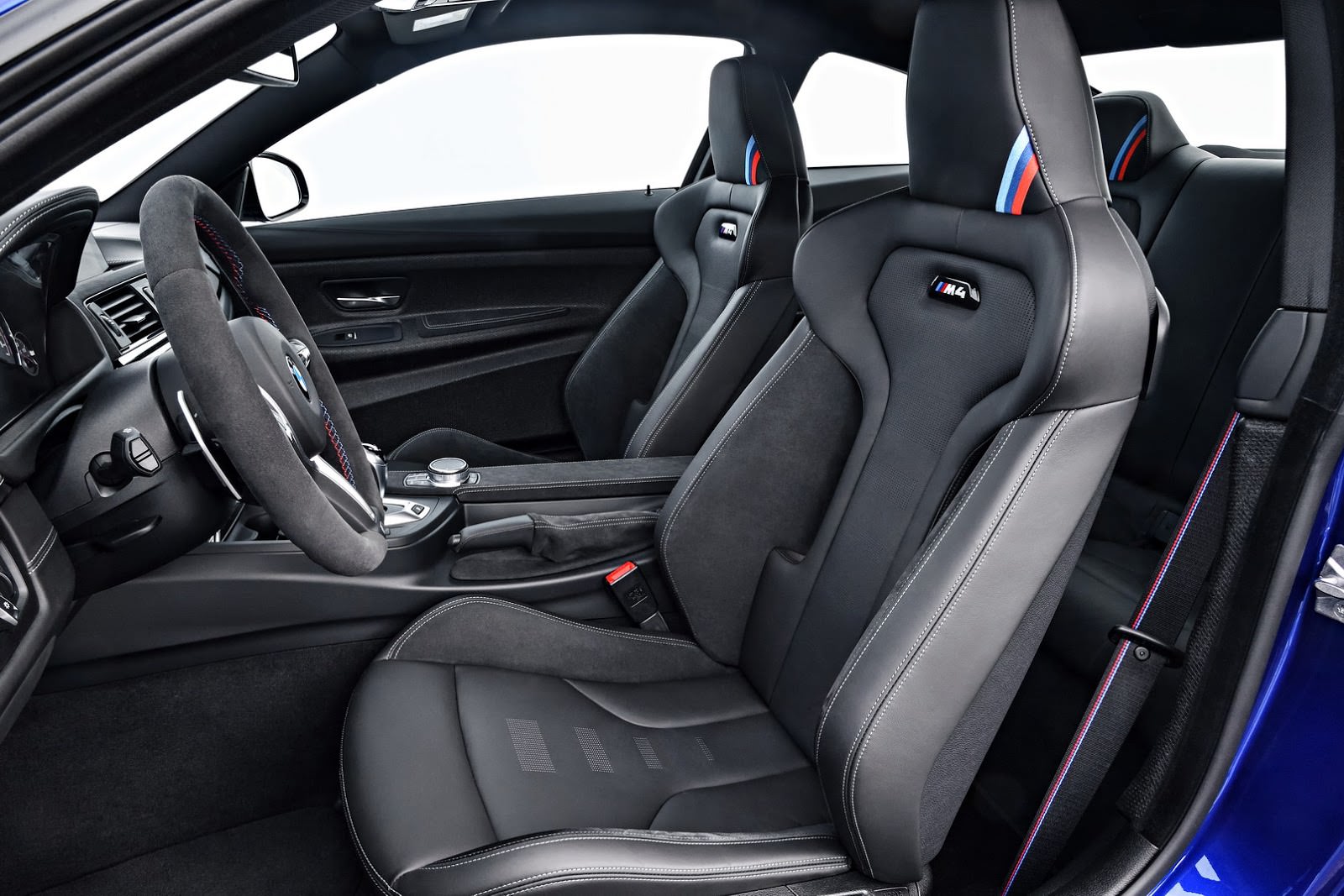  2018 BMW M4 CS