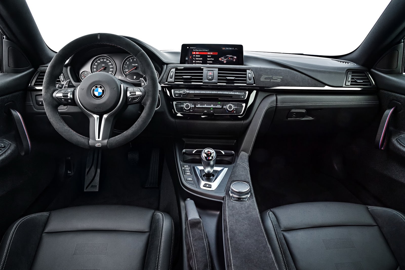  2018 BMW M4 CS