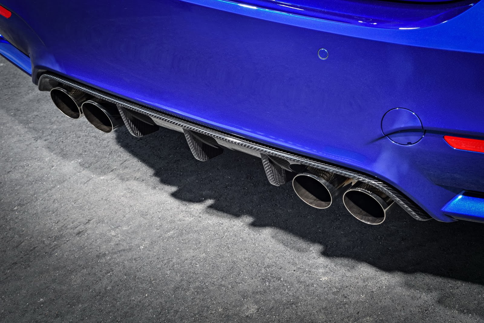 2018 BMW M4 CS