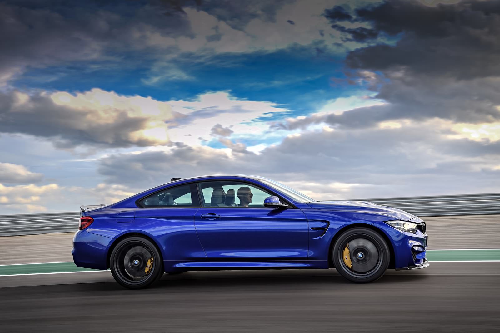 2018 BMW M4 CS