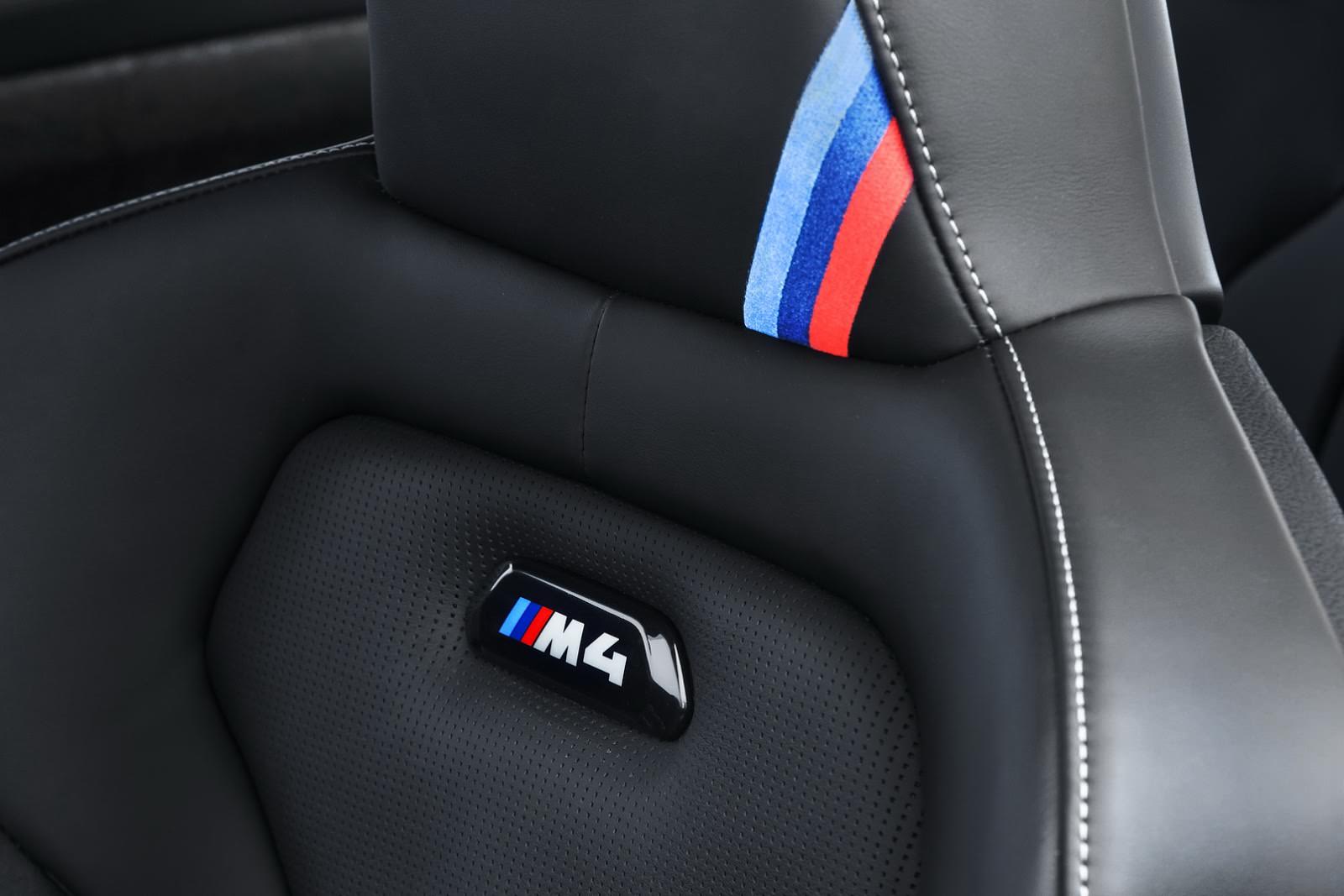  2018 BMW M4 CS