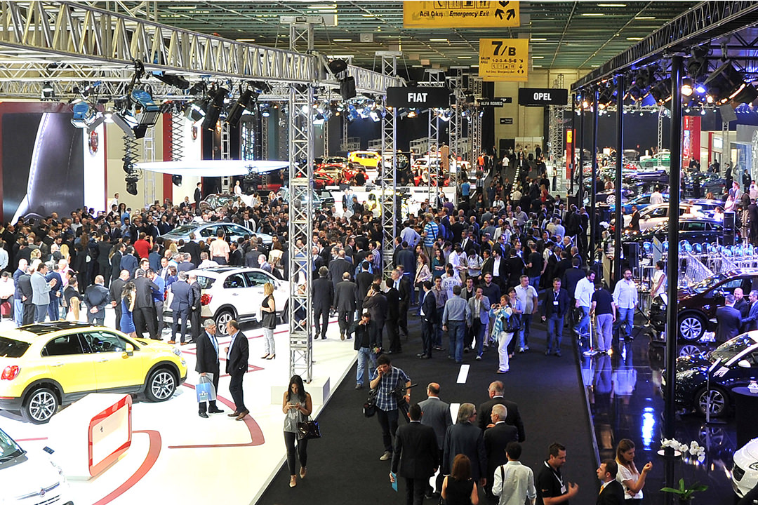 İstanbul Autoshow’da hangi modeller yer alacak?