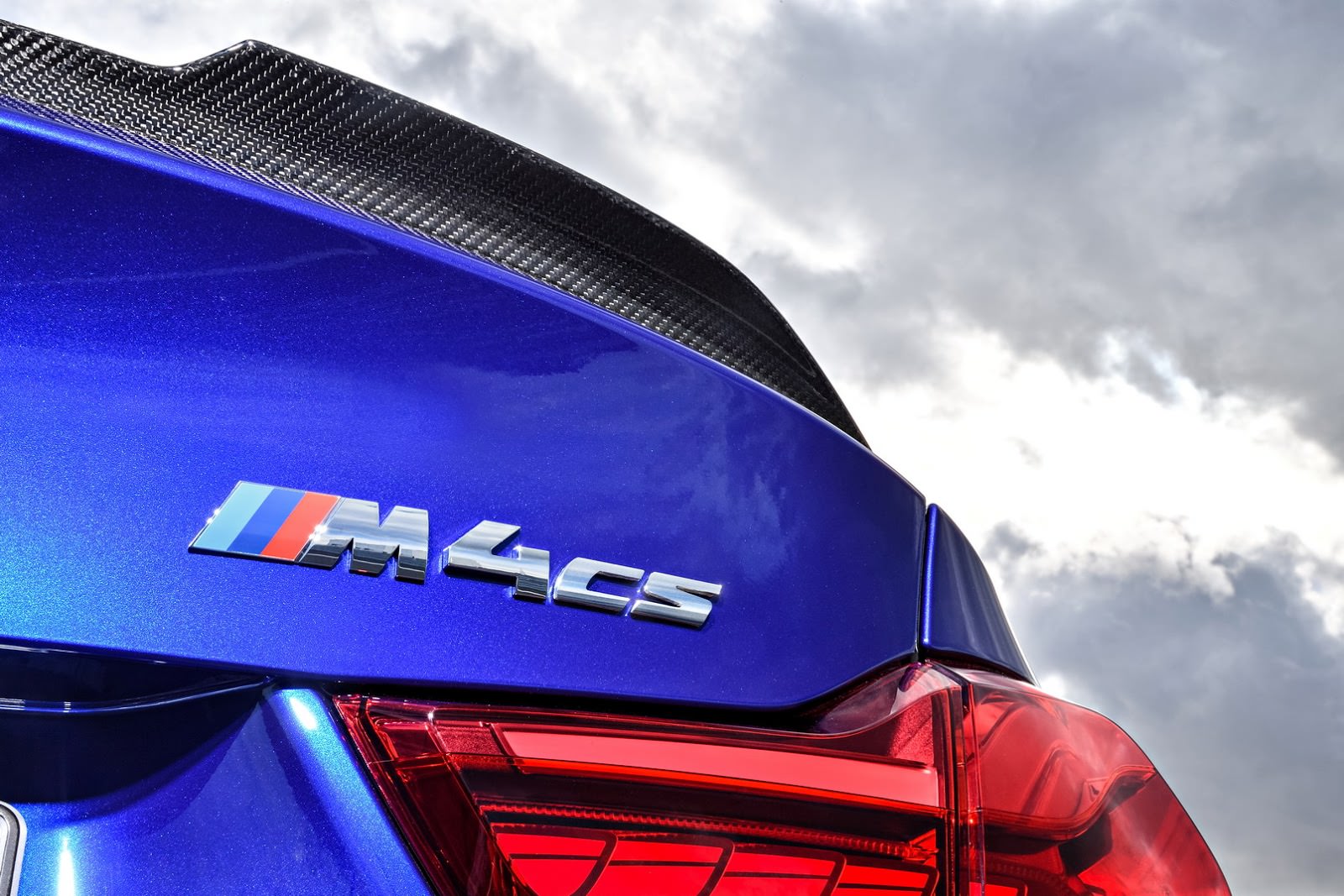  2018 BMW M4 CS