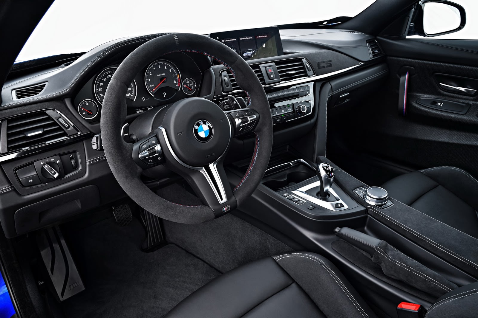  2018 BMW M4 CS