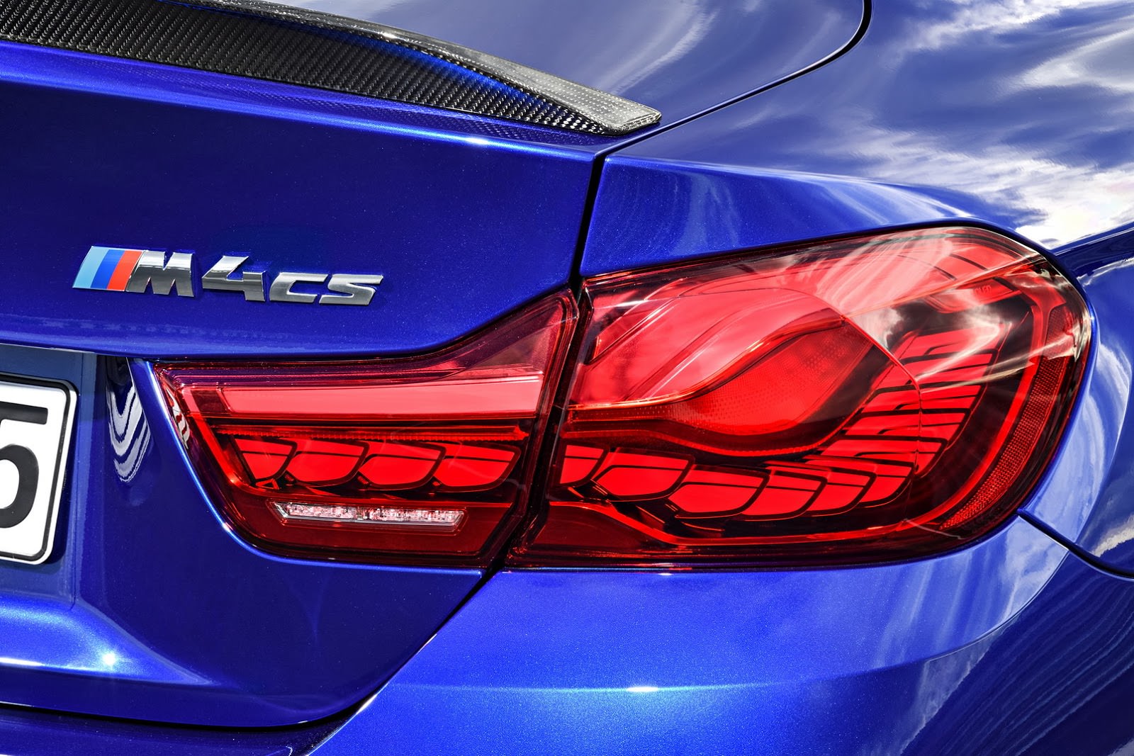 2018 BMW M4 CS