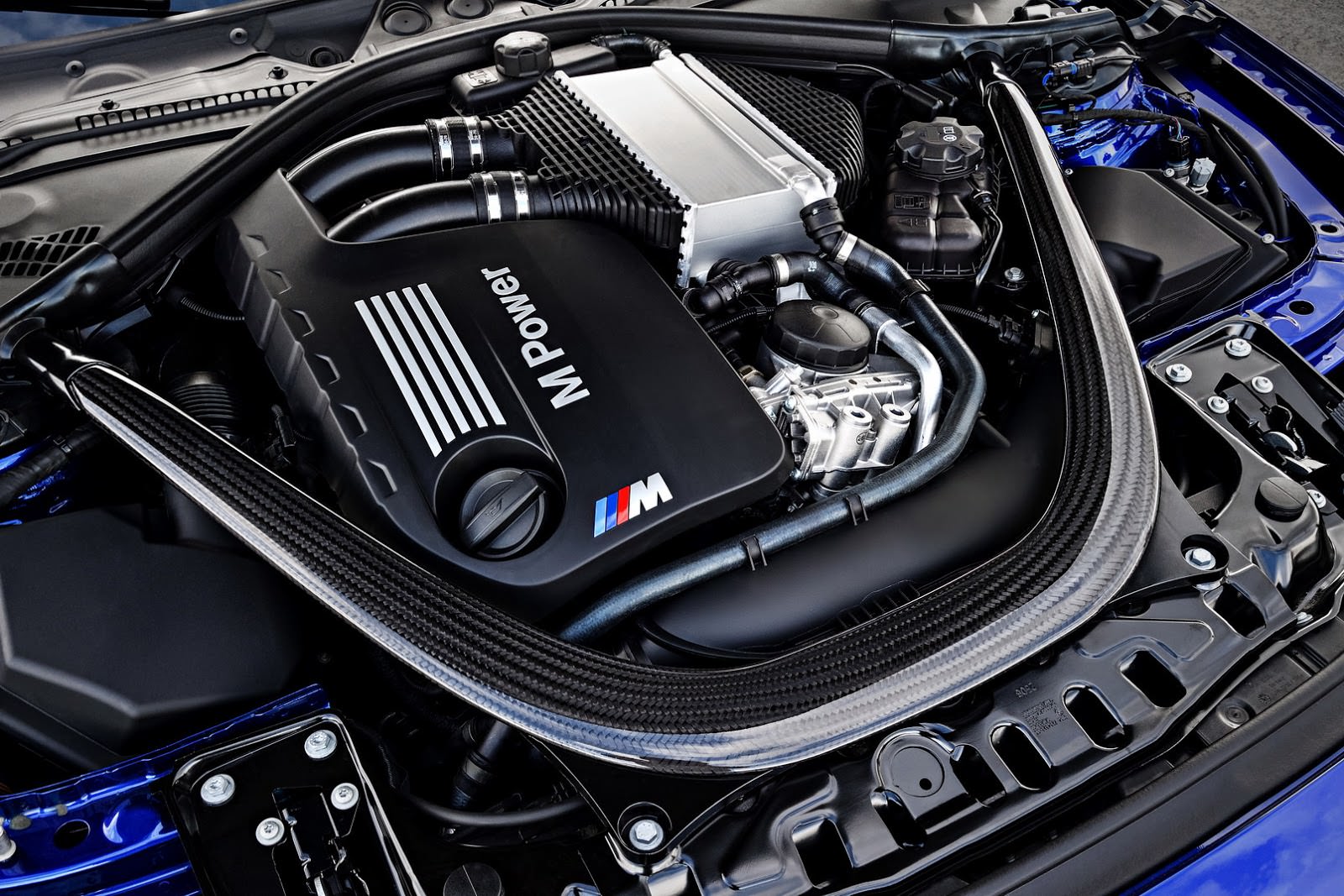  2018 BMW M4 CS