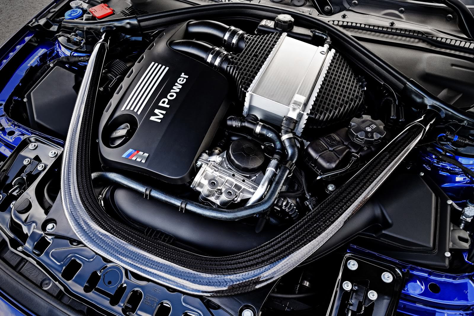  2018 BMW M4 CS