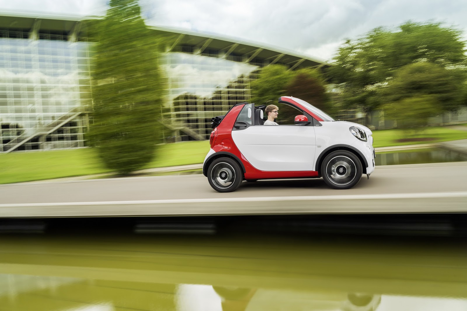 2016 smart fortwo Cabrio