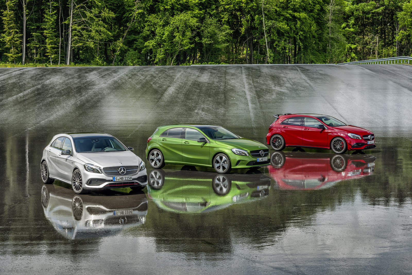 2016 Mercedes-Benz A Serisi