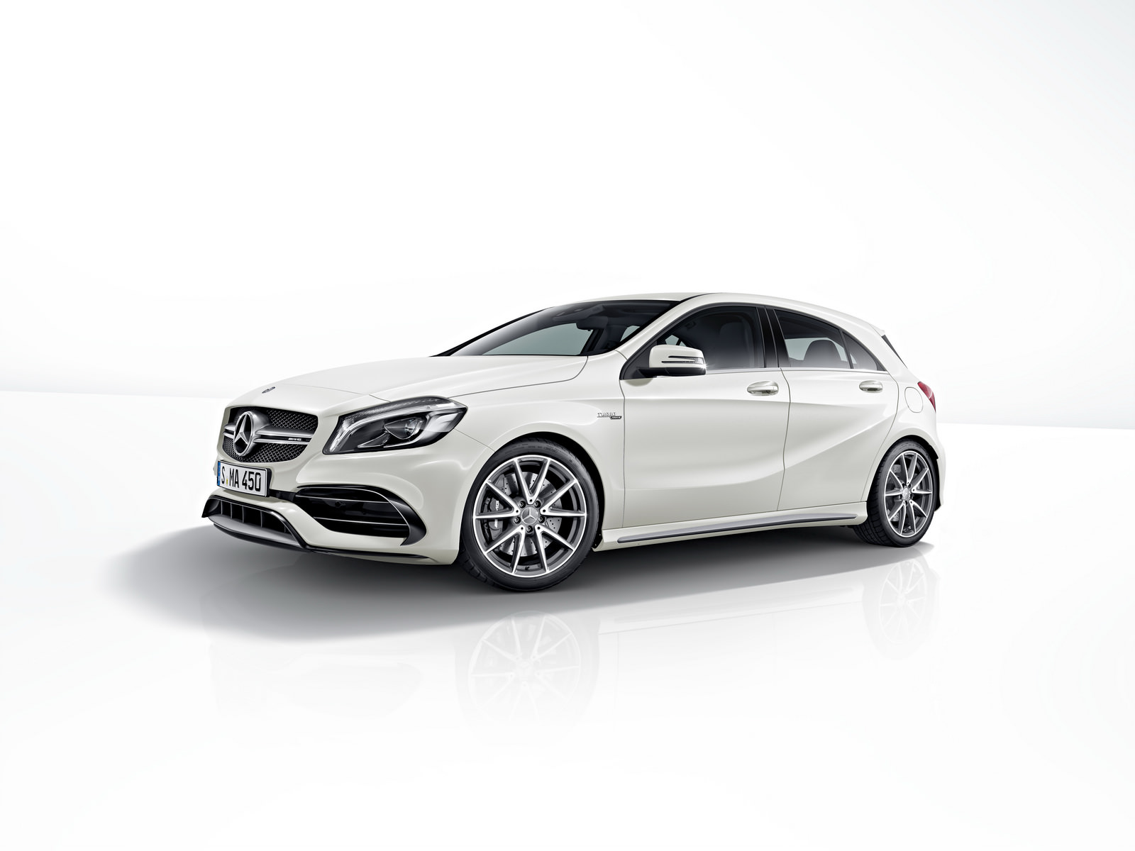 2016 Mercedes-Benz A Serisi