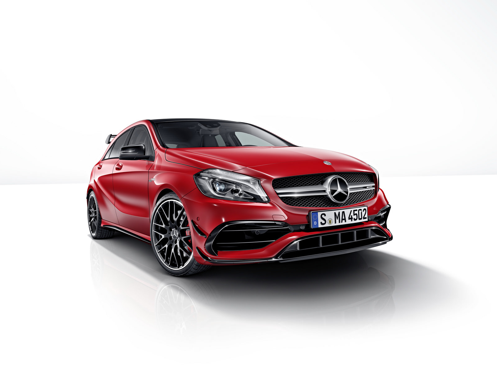 2016 Mercedes-Benz A Serisi