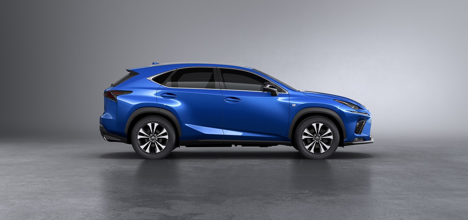  2018 Lexus NX