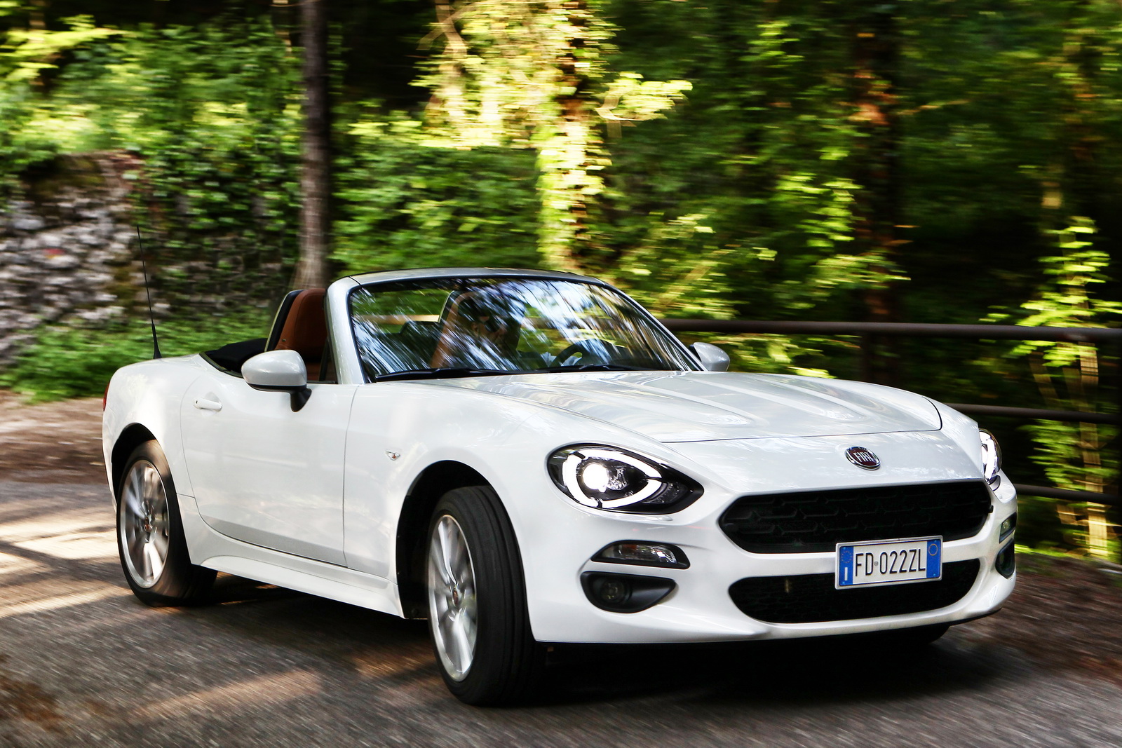 2017 Fiat 124 Spider