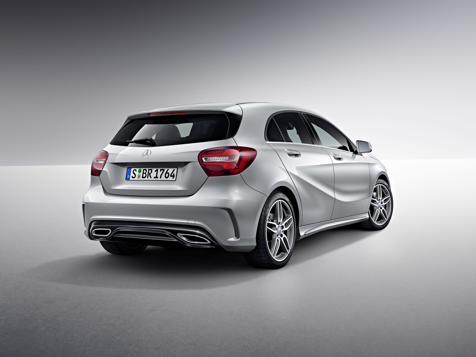 2016 Mercedes-Benz A Serisi
