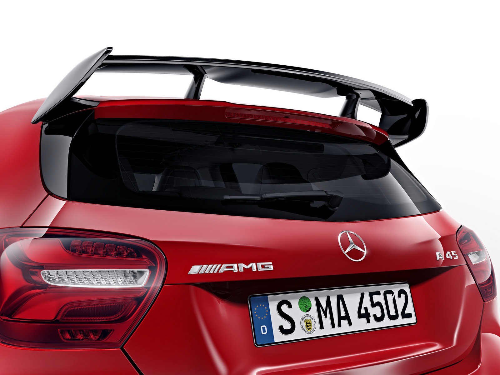 2016 Mercedes-Benz A Serisi