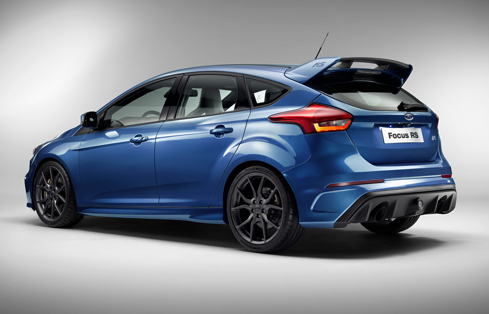2016 Ford Focus RS