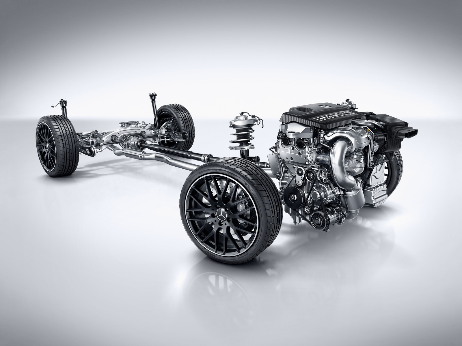 2016 Mercedes-Benz A Serisi