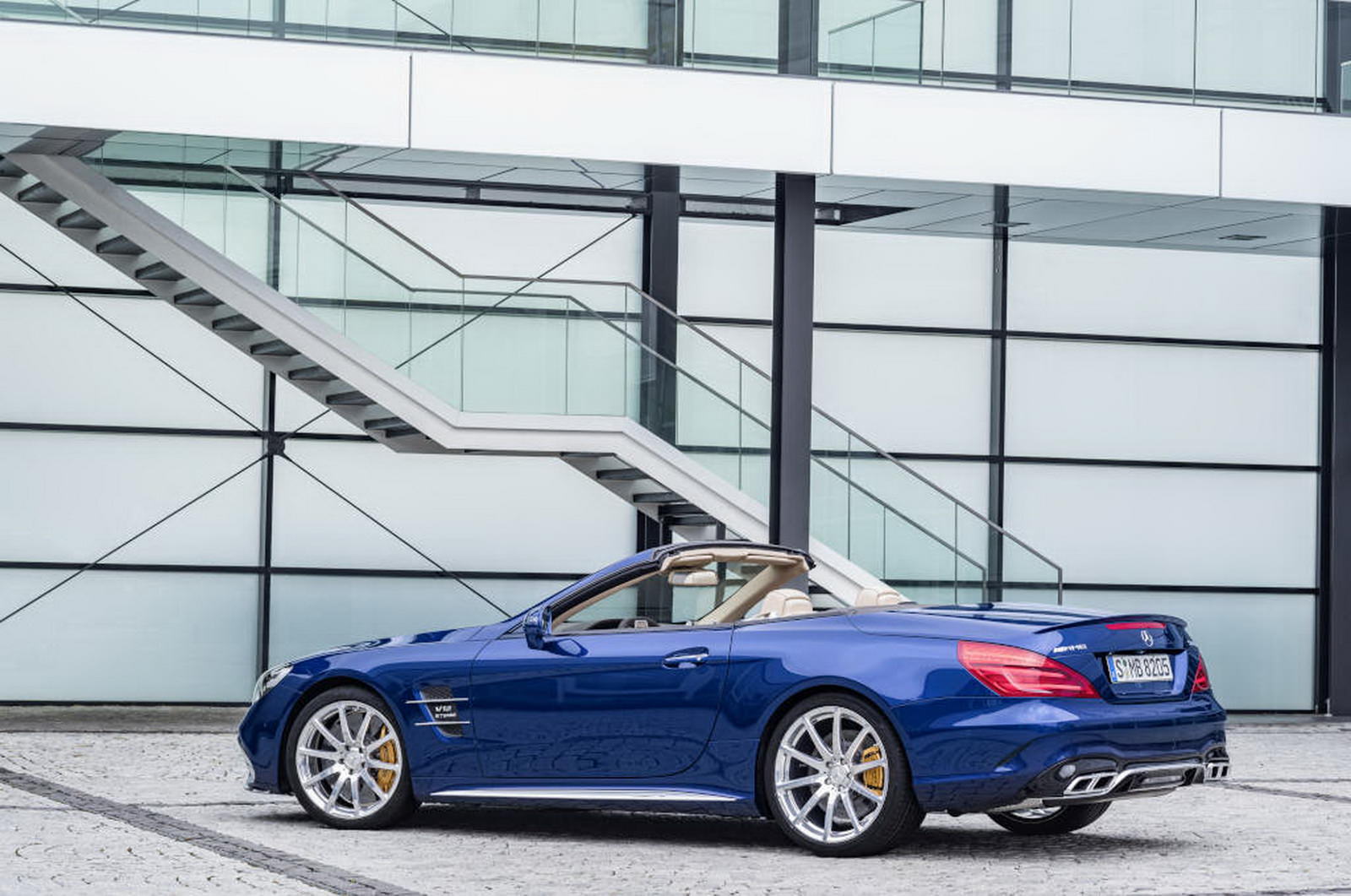 2017 Mercedes-Benz SL