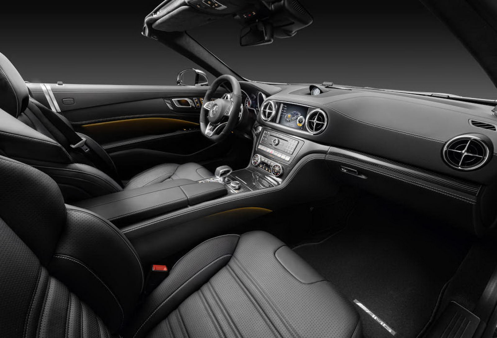 2017 Mercedes-Benz SL