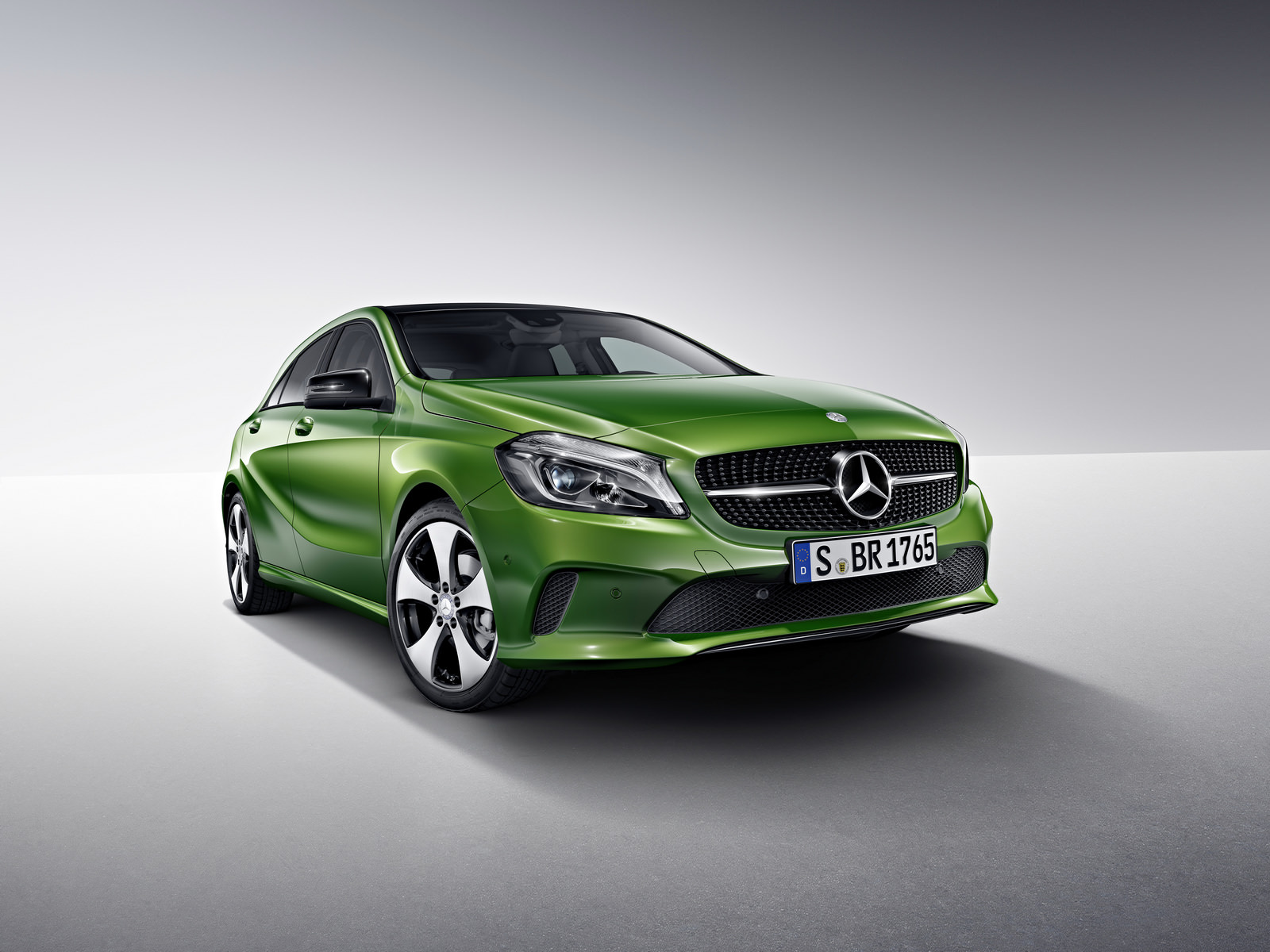 2016 Mercedes-Benz A Serisi