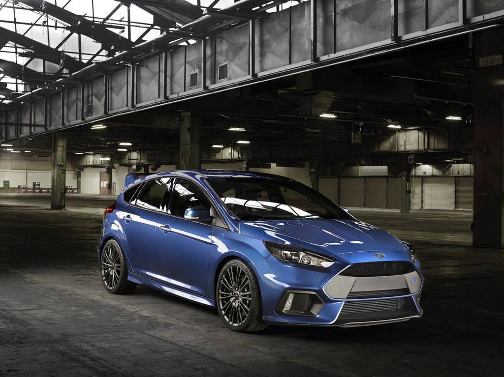 2016 Ford Focus RS
