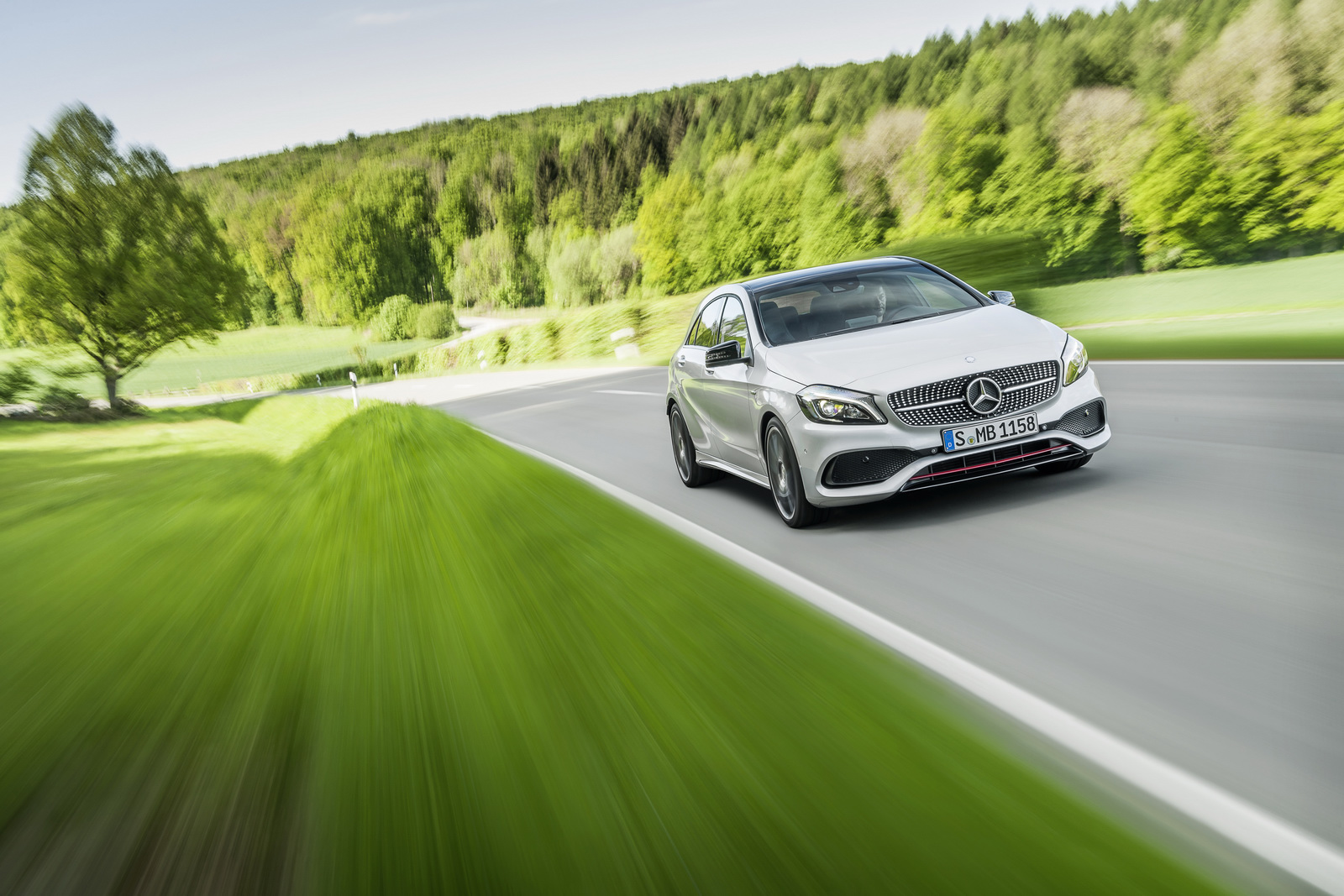 2016 Mercedes-Benz A Serisi