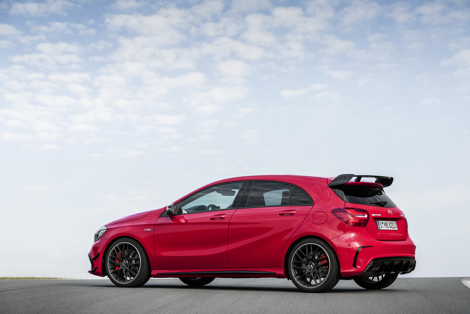 2016 Mercedes-Benz A Serisi