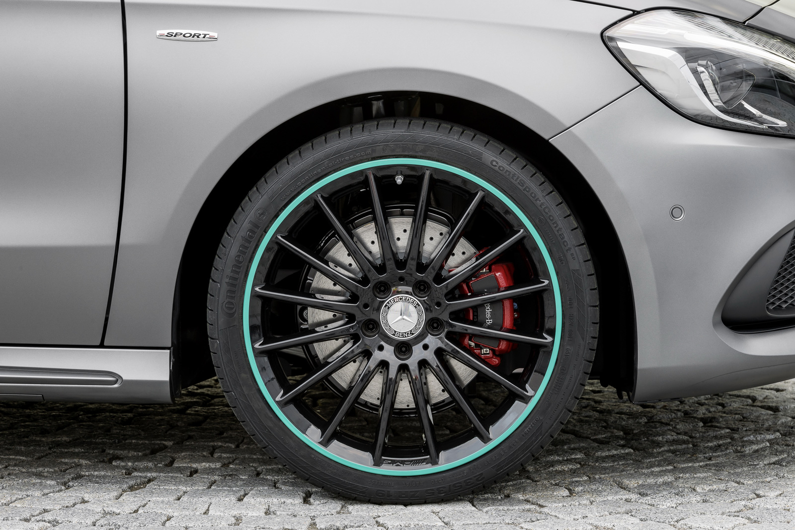 2016 Mercedes-Benz A Serisi