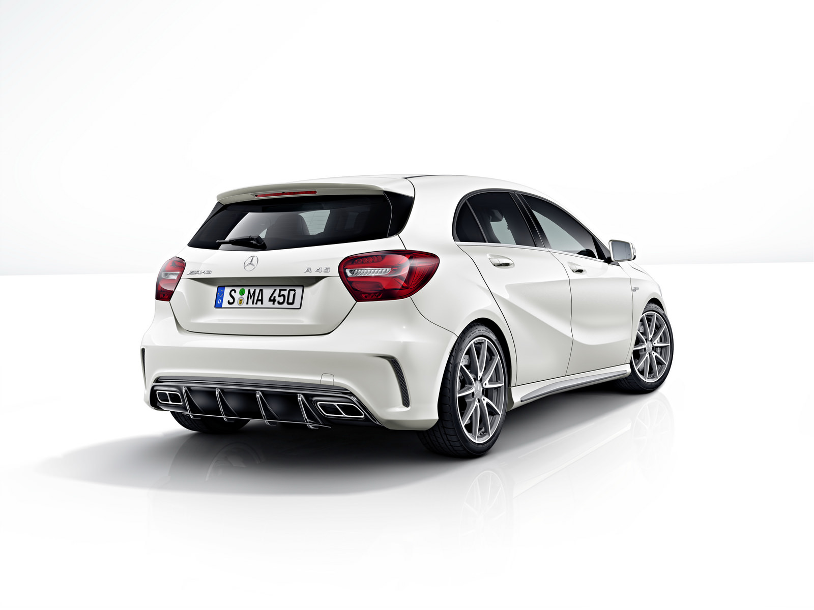 2016 Mercedes-Benz A Serisi