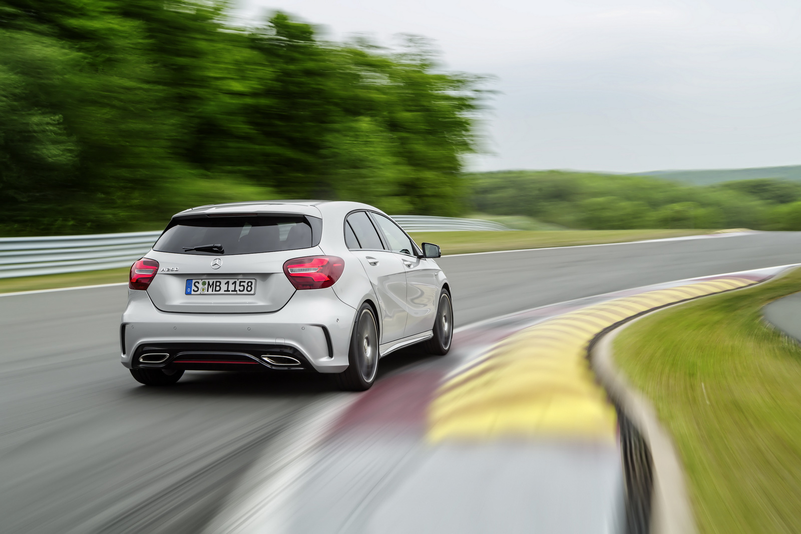 2016 Mercedes-Benz A Serisi