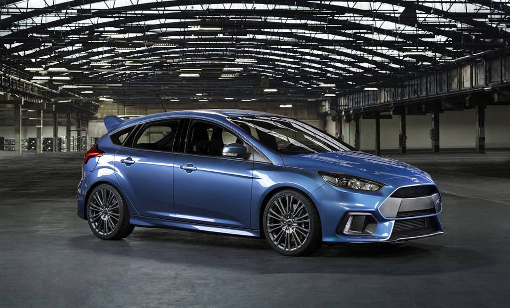 2016 Ford Focus RS