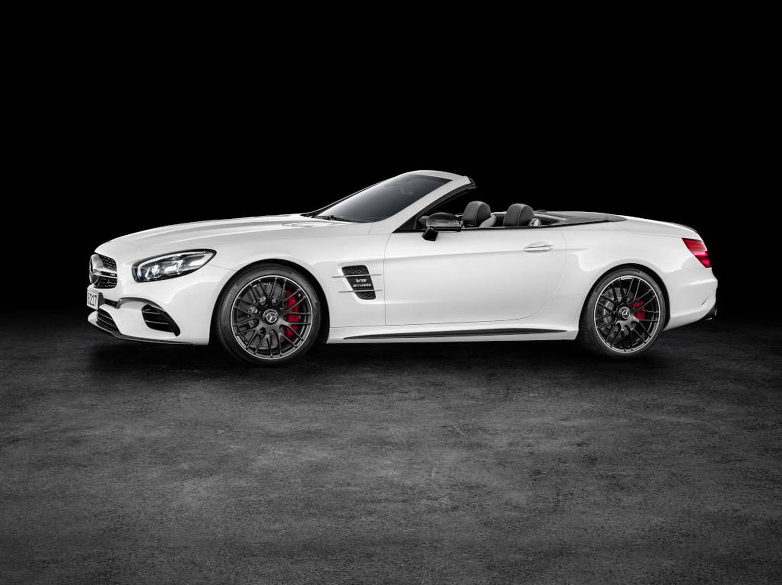 2017 Mercedes-Benz SL