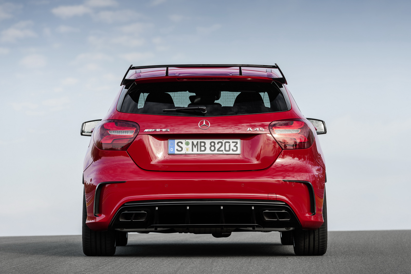 2016 Mercedes-Benz A Serisi