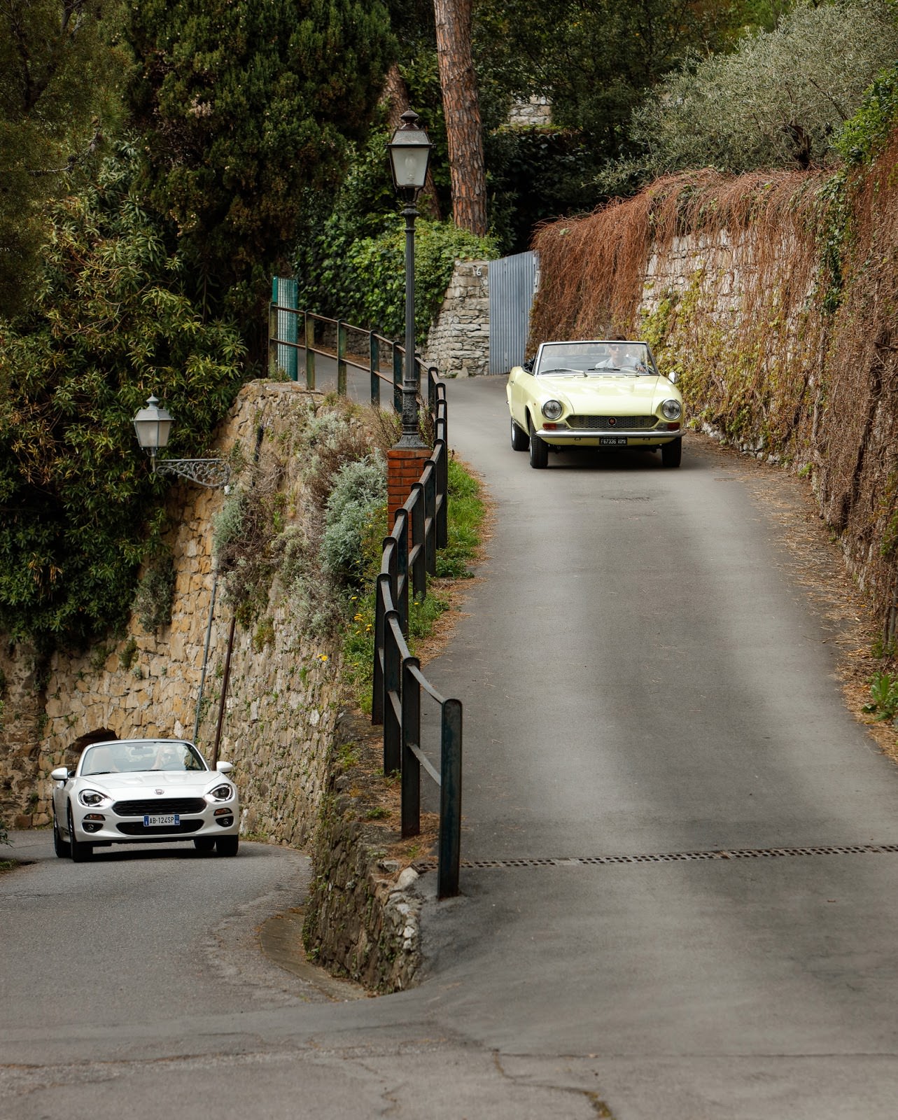 2017 Fiat 124 Spider