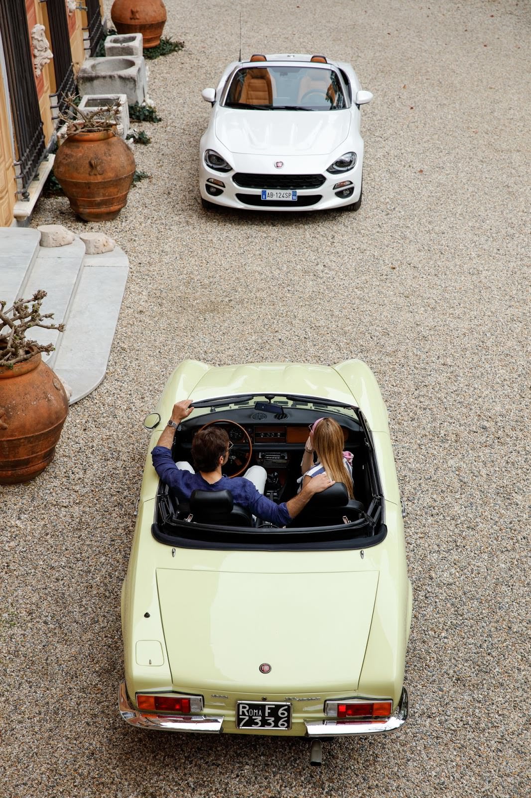 2017 Fiat 124 Spider