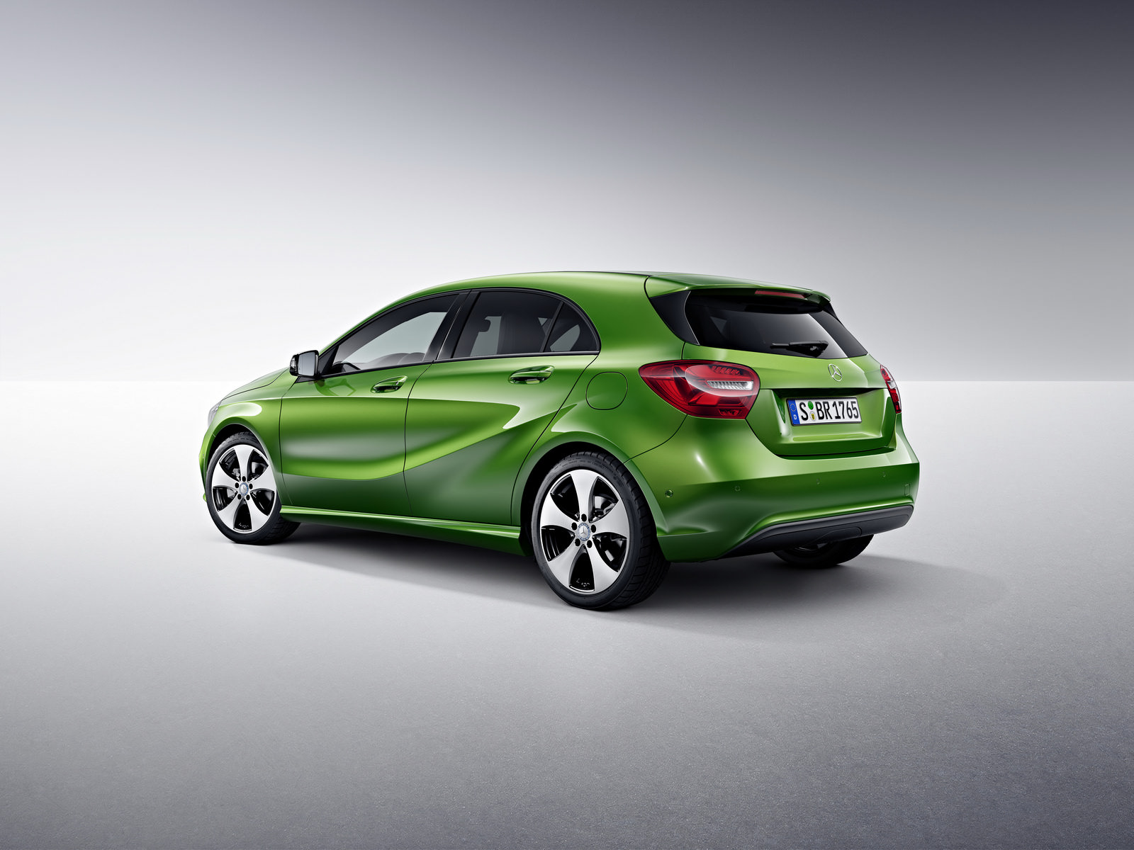 2016 Mercedes-Benz A Serisi