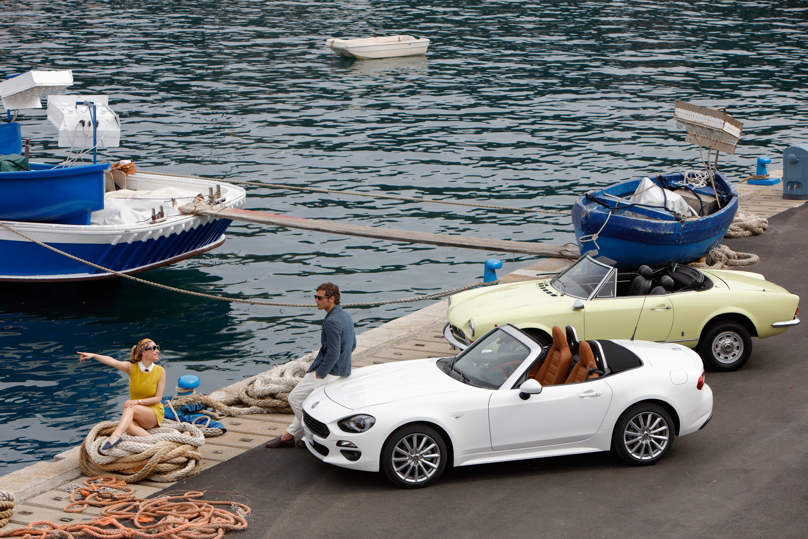 2017 Fiat 124 Spider
