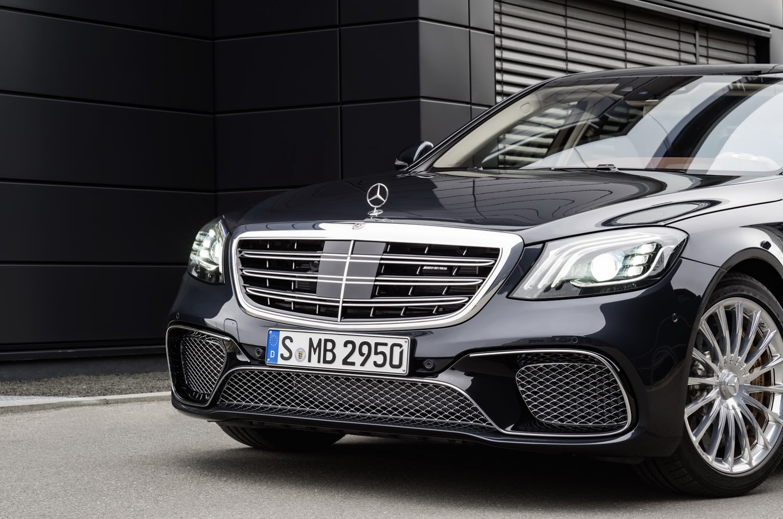 S63 & S65 AMG
