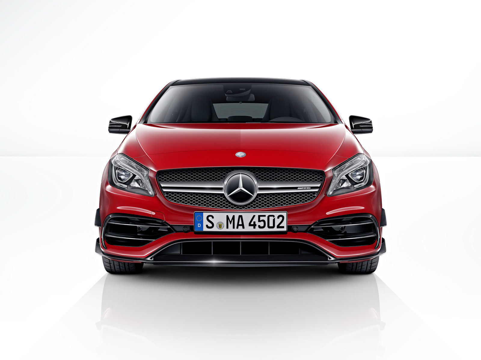 2016 Mercedes-Benz A Serisi